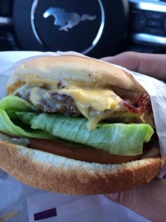 Nation's Giant Hamburgers